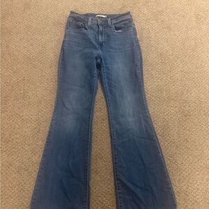 Levi’s Women’s Flare Jeans